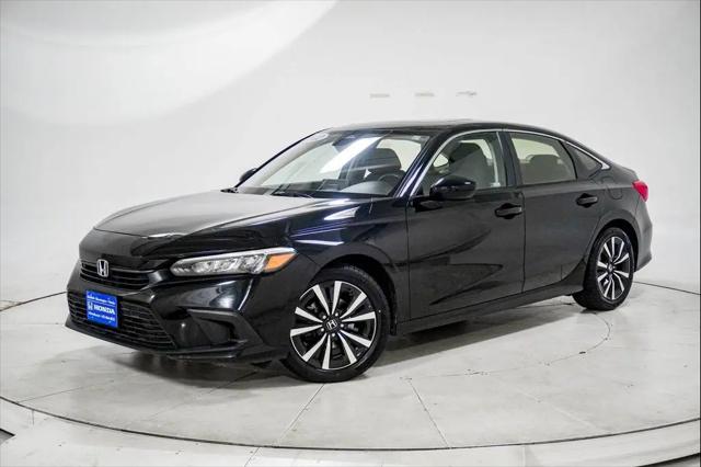 2022 Honda Civic EX for sale in Minneapolis, MN