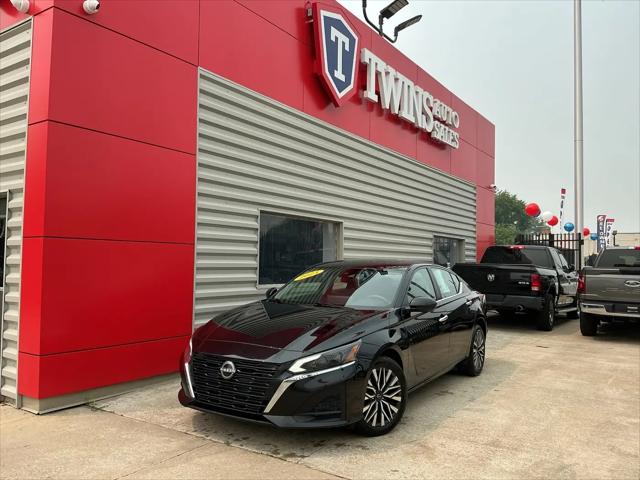 2023 Nissan Altima SV Intelligent AWD for sale in Detroit, MI