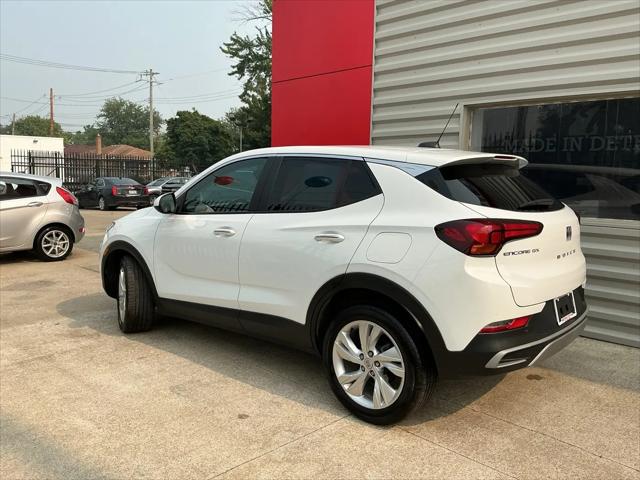2024 Buick Encore GX Preferred FWD