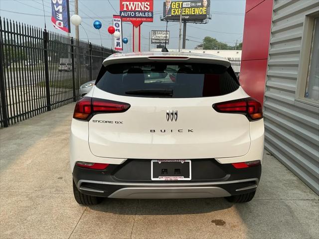 2024 Buick Encore GX Preferred FWD