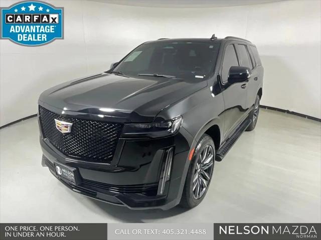 2023 Cadillac Escalade 4WD Sport for sale in Norman, OK