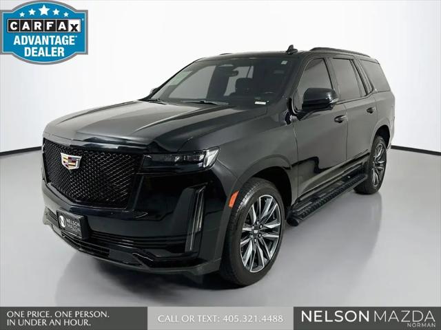 2023 Cadillac Escalade 4WD Sport for sale in Norman, OK