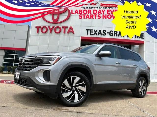 2026 Volkswagen Atlas SE with Technology for sale in Grapevine, TX
