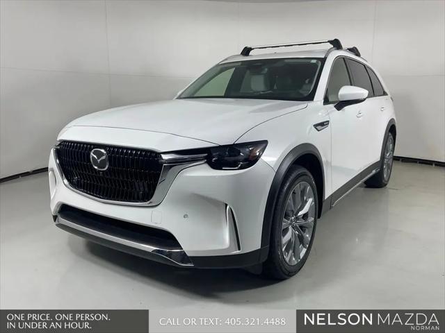 2026 Mazda X-90 3.3 Turbo Premium Plus for sale in Norman, OK