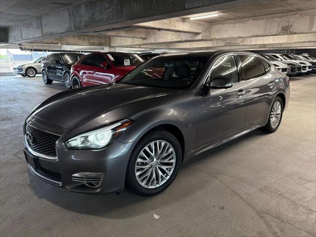 2016 INFINITI Q70L 3.7 for sale in Houston, TX