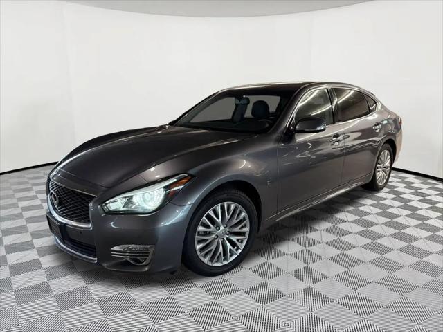 2016 INFINITI Q70L 3.7 for sale in Houston, TX