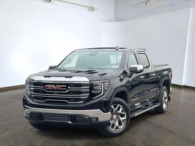 2024 GMC Sierra 1500 4WD Crew Cab Short Box SLT for sale in Wexford, PA