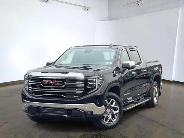 2024 GMC Sierra 1500 4WD Crew Cab Short Box SLT for sale in Wexford, PA