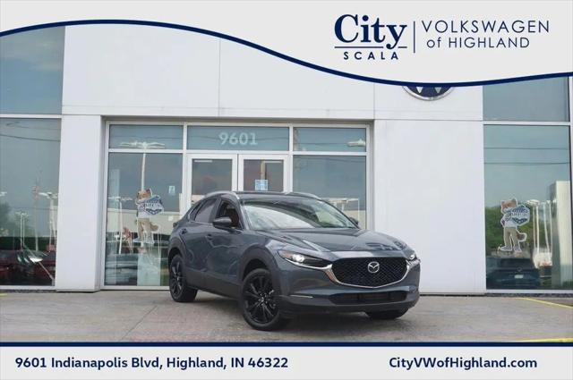 2025 Mazda CX-30 2.5 S Carbon Edition for sale in Highland, IN