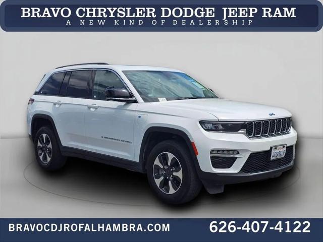 2024 Jeep Grand Cherokee Base for sale in Alhambra, CA