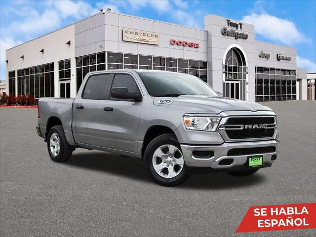 2024 Ram 1500 Tradesman Crew Cab 4x4 57 Box for sale in Houston, TX
