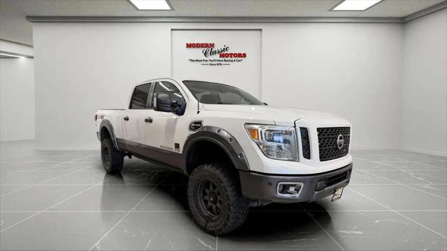 2017 Nissan Titan XD PRO-4X Diesel for sale in Grand Junction, CO
