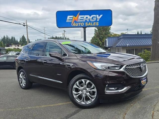 2020 Buick Enclave AWD Avenir for sale in Lynnwood, WA