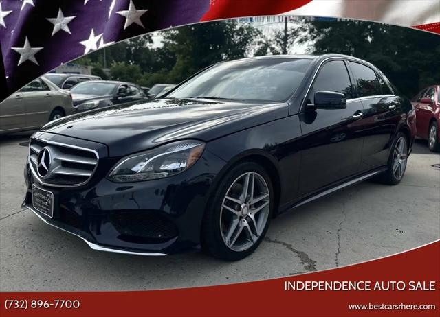 2015 Mercedes-Benz E 350 4MATIC for sale in Brodentown, NJ