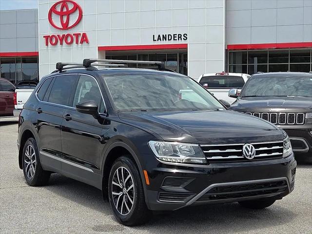 2021 Volkswagen Tiguan 2.0T SE for sale in Rogers, AR