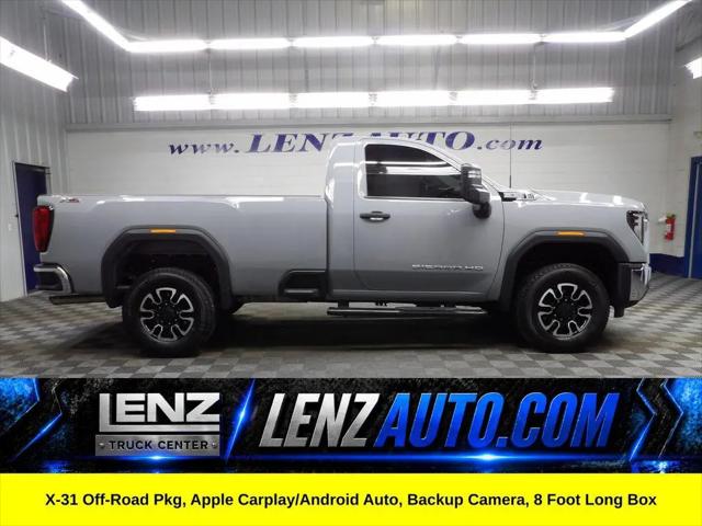 2025 GMC Sierra 3500HD 4WD Double Cab Long Bed Pro for sale in Fond du Lac, WI