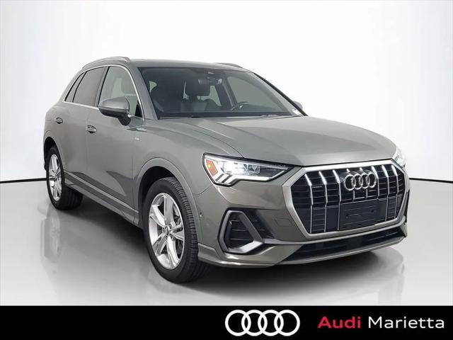 2020 Audi Q3 Prestige 45 TFSI S line quattro Tiptronic for sale in Marietta, GA