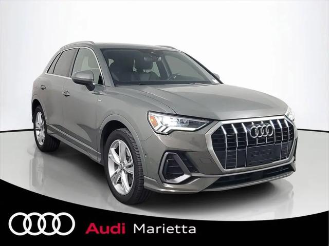 2020 Audi Q3 Prestige 45 TFSI S line quattro Tiptronic for sale in Marietta, GA