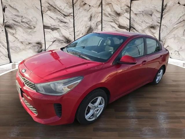 2019 Kia Rio S for sale in Colton, CA