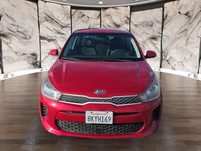2019 Kia Rio S