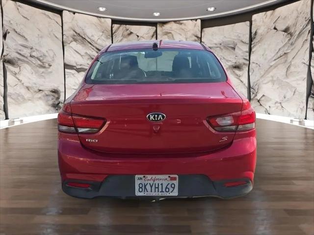 2019 Kia Rio S