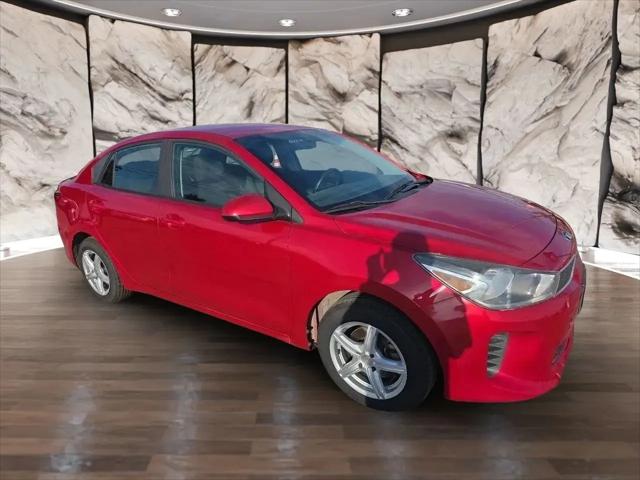 2019 Kia Rio S