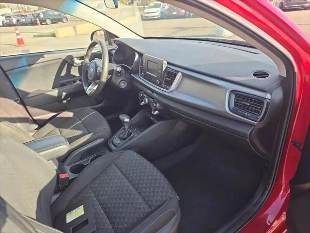 2019 Kia Rio S