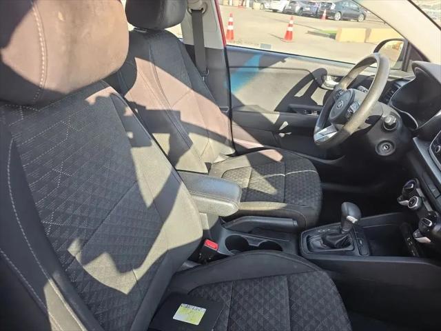 2019 Kia Rio S