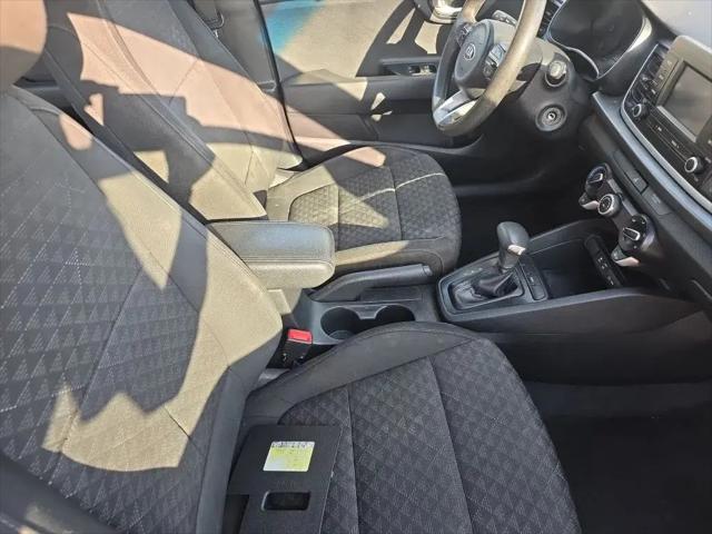 2019 Kia Rio S