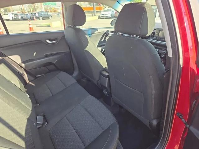 2019 Kia Rio S