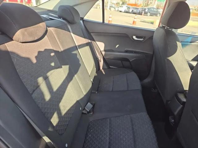 2019 Kia Rio S