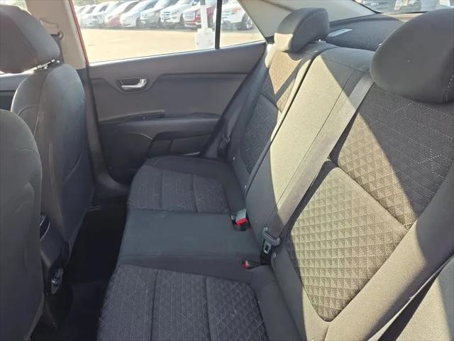 2019 Kia Rio S