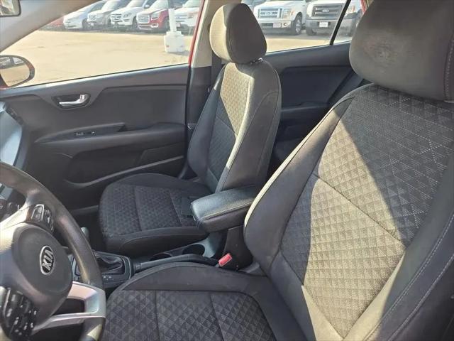 2019 Kia Rio S