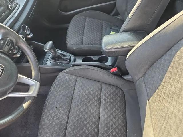 2019 Kia Rio S