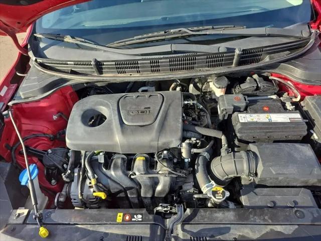 2019 Kia Rio S