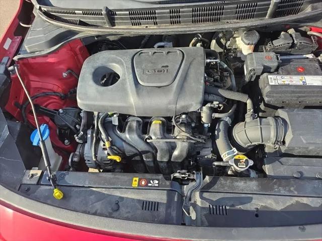 2019 Kia Rio S
