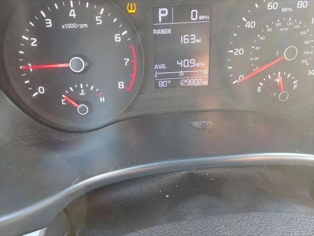 2019 Kia Rio S