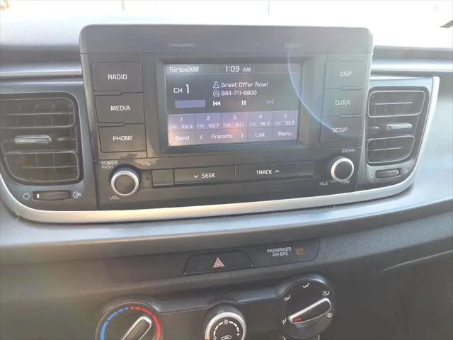 2019 Kia Rio S