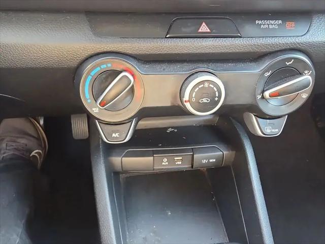 2019 Kia Rio S