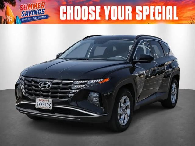 2024 Hyundai Tucson SEL for sale in Anaheim, CA