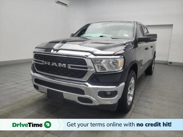 2023 Ram 1500 Big Horn Crew Cab 4x2 5'7" Box for sale in Augusta, GA