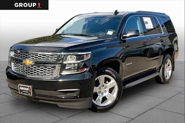 2018 Chevrolet Tahoe LT for sale in Manchester, NH