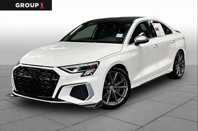 2022 Audi S3 Premium TFSI quattro S tronic for sale in Manchester, NH
