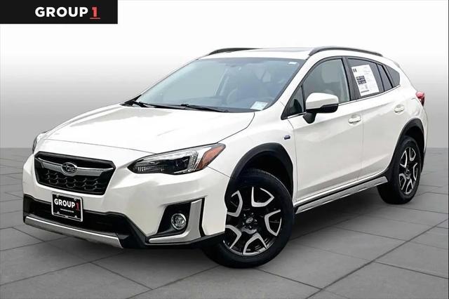 2019 Subaru Crosstrek Hybrid Base for sale in Manchester, NH
