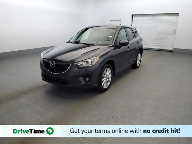 2014 Mazda CX-5 Grand Touring for sale in Monroe Township, NJ