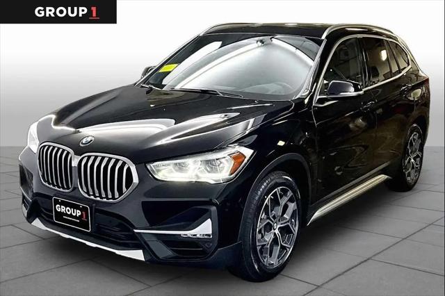 2020 BMW X1 xDrive28i for sale in Hanover, MA