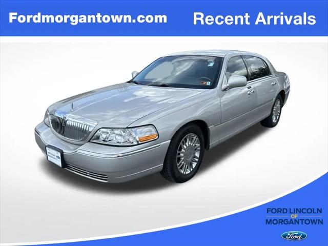 2008 Lincoln Town Car Signature Limited for sale in Morgantown, WV