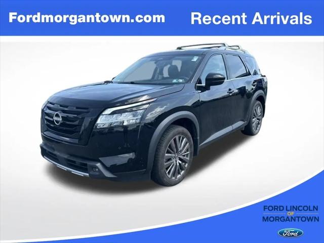 2023 Nissan Pathfinder SL 4WD for sale in Morgantown, WV