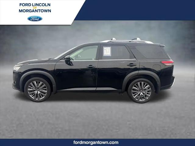 2023 Nissan Pathfinder SL 4WD for sale in Morgantown, WV
