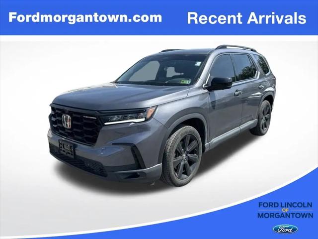 2025 Honda Pilot Black Edition for sale in Morgantown, WV